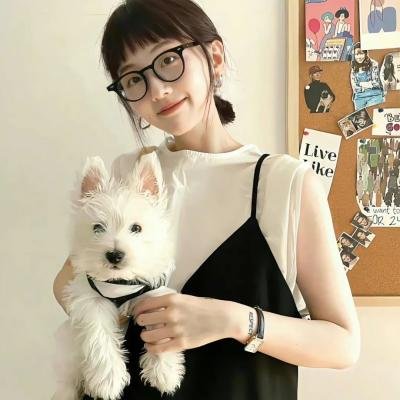 他们微笑的样子
